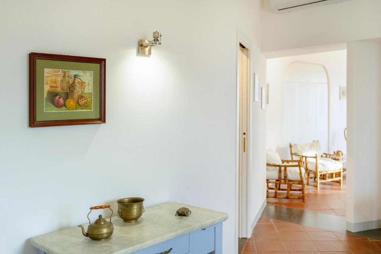 Torretta Corricella- Punta Pizzaco Apartment Прочида Екстериор снимка