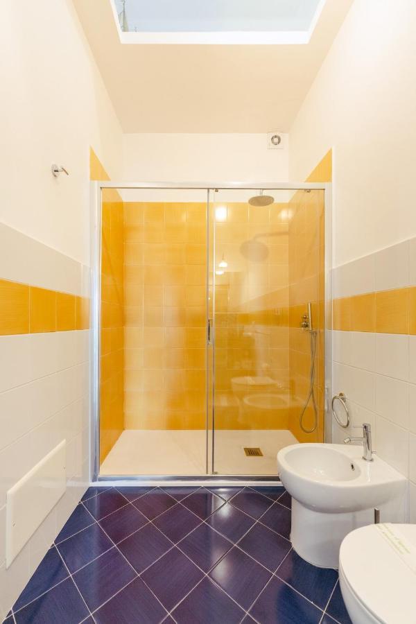 Torretta Corricella- Punta Pizzaco Apartment Прочида Екстериор снимка