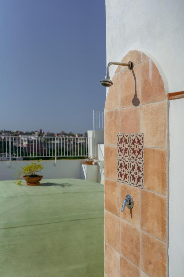 Torretta Corricella- Punta Pizzaco Apartment Прочида Екстериор снимка