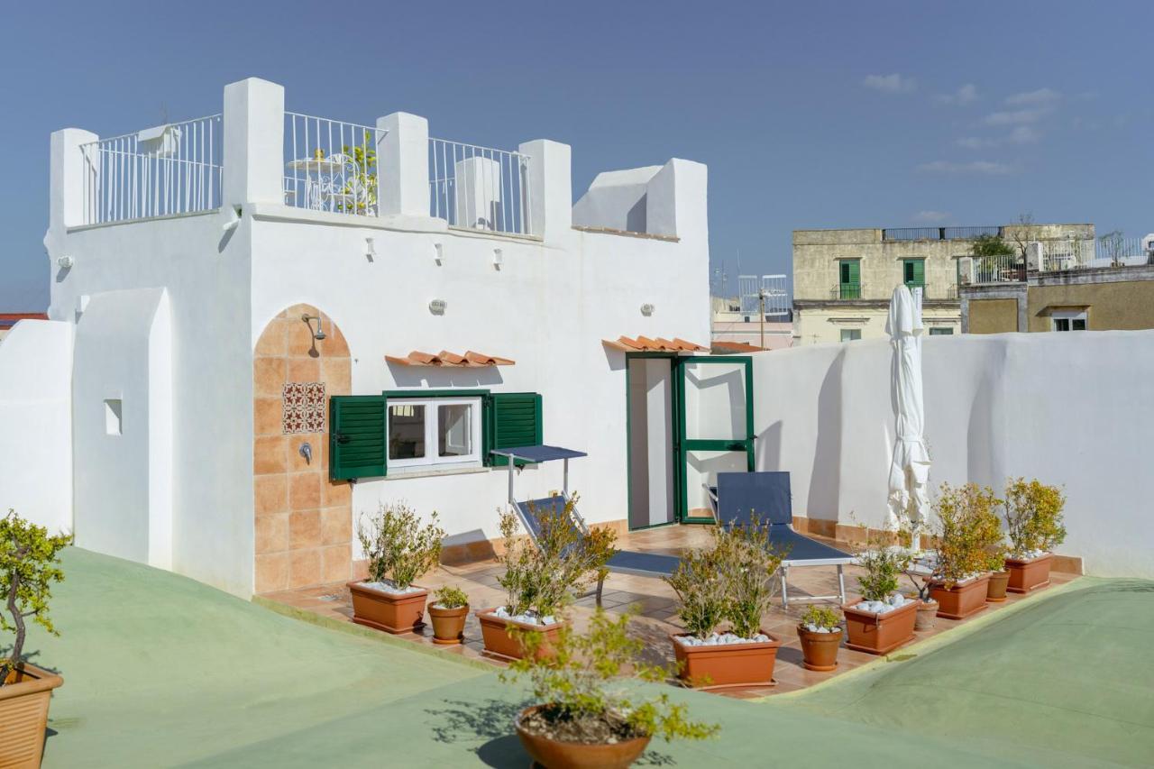 Torretta Corricella- Punta Pizzaco Apartment Прочида Екстериор снимка