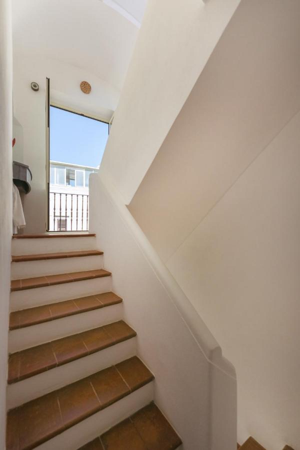 Torretta Corricella- Punta Pizzaco Apartment Прочида Екстериор снимка